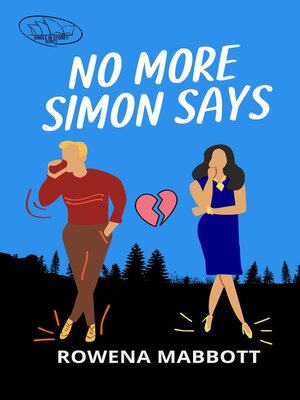 cover image of No More Simon Says